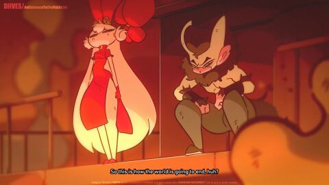 1boy 1girls 2d animated anthro anthro_only anus apocalypse ass big_penis cottontailva cowgirl_position creampie cum cum_in_pussy cum_inside dawhalehole diives duo_focus end_of_the_world female femdom fur furry hi_res highres impregnation longer_than_30_seconds looking_pleasured male male_moaning miantiao nude ovum penis pussy pussy_juice repopulation reverse_rape riding riding_penis sex skinny sound tagme vaginal_penetration vaginal_sex video voice_acted white_fur xingren xingren_(diives) xingzuo_temple