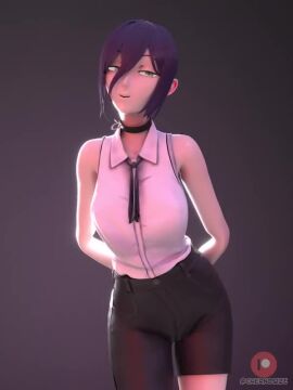 1girls 2025 3d 3d_animation 3d_model 3d_render animated barely_contained barely_contained_breasts big_breasts breast_expansion breast_focus breast_growth breasts chainsaw_man chernosize erect_nipples exploding_clothes exposed_breasts female female_focus female_only gigantic_breasts green_eyes holding_breast huge_breasts hyper_breasts large_breasts neckband nipples plump plump_breasts pony_tail ponytail ponytail_female purple_hair reze_(chainsaw_man) smile smiling smiling_at_viewer solo solo_female solo_focus talking talking_to_viewer text video watermark white_skin white_skinned_female