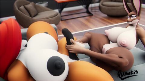 animated becky_cascane feet foot_fetish rumakis tagme video