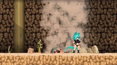 animated blue_eyes blue_hair blueskin_no_mori continue_after_cum cum cum_on_feet dominant_female domination excessive_cum female female/male female_on_top femdom footjob forest_of_the_blue_skin light-skinned_female male male/female malesub pleasure_face pleasured pleasured_face pleasured_male sigh sound tagme thick_thighs video zell23 zell_(999)