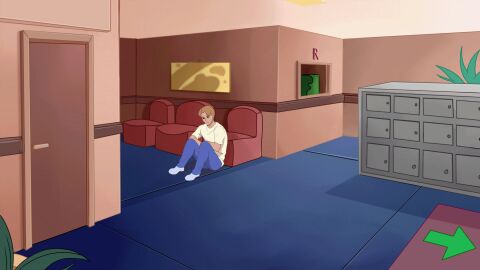 animated discreenvision game_cg gay inusen male male_only milf_boom