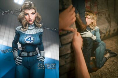 3d blowjob bully currysfm dark-skinned_male dark_skin fellatio interracial light-skinned_female light-skinned_male light_skin marvel marvel_rivals mom mom_with_bully netorare oral oral_sex sucking sucking_penis sue_storm