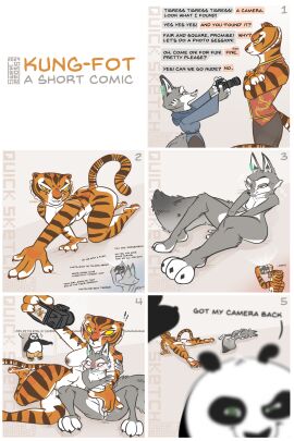 2024 3_toes 4_fingers 4_toes abs absurd_res accessories_only accessory after_sex all_fours anthro areola ass barely_visible_nipples bear bedroom_eyes big_ass big_butt big_tail bite biting_lip black_areola black_body black_bottomwear black_claws black_clothing black_eyes black_fur black_nipples black_nose black_stripes blue_clothing blue_topwear blurred_character blush bodily_fluids bottomwear breasts brown_body brown_bottomwear brown_claws brown_clothing brown_eyes brown_fur brown_stripes bushy camera camera_flash canid canine canis cheek_tuft claw_marks claws clothed clothing comic comic_panel corsac_fox crossed_arms cum cum_on_ground dark_body dark_claws dark_clothing dark_fur dark_nipples dark_nose dark_stripes detailed detailed_fur dialogue digital_drawing_(artwork) digital_media_(artwork) digital_painting_(artwork) door dreamworks duo english_text erection erection_under_clothing eyebrows eyelashes facial_tuft family_guy_death_pose fangs feet felid feline female female/female finger_fuck fingering fingers fluffy fluffy_ears fluffy_tail foot_focus footwear fox fox_tail fur fur_markings genital_fluids genitals giant_panda green_eyes grey_body grey_fur group half-closed_eyes hi_res highlights_(coloring) holding_arm holding_object huge_tail inner_ear_fluff kung_fu_panda kung_fu_panda_4 lesbian light_body light_fur long_tail looking_aside looking_at_viewer lying male mammal markings master_po_ping master_tigress medium_breasts meme multicolored_body multicolored_fur muscular muscular_anthro muscular_female narrowed_eyes neck_tuft nipples nude on_front orange_body orange_fur ornament overweight overweight_anthro overweight_male pantherine partially_clothed pawpads paws penetration photo photographer photographing photographing_another photography pinup pose posing_for_picture prick_ears pussy raised_eyebrows raised_tail red_clothing red_eyes red_topwear rope seducing_viewer seductive sex shaded shoes short_ears side_view signature simple_background simple_coloring simple_eyes simple_shading size_difference small_breasts small_ears smile smiling_at_viewer smirk smirking_at_viewer snout soles sound_effects spread_legs spreading standing striped_body striped_fur striped_markings striped_tail stripes sweat sweatdrop sweet.lemons tail tail_markings tan_background tan_bottomwear tan_clothing teasing teasing_viewer teasing_with_feet teeth text thick_thighs tiger toes topwear trio true_fox tuft two-tone_body two-tone_fur two-tone_tail universal_studios vaginal_fluids vaginal_penetration walk-in wet whisker_spots whiskers white_body white_fur wide_hips yellow_eyes yuri zhen zhen_(kung_fu_panda)