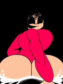 1boy 1boy1girl 1boy1girls 1girls aged_up aged_up_character animated ass baldi's_basics_in_education_and_learning beat_banger big_penis black_body black_eyes black_hair breasts clothed cum disheveled disheveled_hair female garfieldreal12 huge_breasts male paizuri_under_clothes penis playtime_(baldi's_basics) pov pov_male red_shirt smile smiley_face smiling smiling_at_partner smirk smirking smirking_at_partner tagme the_void transparent_background