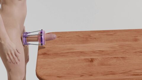 1futa 3d 3d_(artwork) 3d_animation animated brn0 chell clenched_hands cum cumshot futanari milking_machine orgasm_contractions portal_(series) portal_2 pubes pubic_hair self_upload sex_machine sex_toy tagme valve valve_(company) video