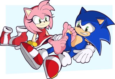 2d amy_rose barefoot blue_fur blue_hair boots dress embarrassed embarrassed_nude_male erection feet female foot_fetish foot_focus footjob full_color glans gloves green_eyes hedgehog legs lying male medium_hair no_shows penis pink_fur pink_hair rawkuraby red_dress sega shoes sitting smile socks soles sonic_(series) sonic_the_hedgehog sonic_the_hedgehog_(series) spiked_hair straight tagme teenage_female teenage_male teenager toes