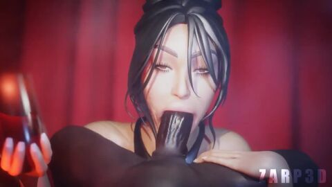 1boy 1girls 3d :>= animated blowjob dark-skinned_male duo fellatio female holding_cup kim_kardashian kim_kardashian_(fortnite) male male/female oral penis pov_blowjob sloppy_blowjob solo_focus sound tagme video zarp3d