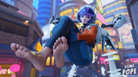 1girls 3d 3d_(artwork) activision artist_name asian asian_female ass blizzard_entertainment breasts clothed clothed_female clothing commission daz3d daz_studio deviantart feet female female_focus female_only foot_fetish full_body fully_clothed juno_(overwatch) light-skinned_female light_skin looking_at_viewer no_sex overwatch overwatch_2 safe safe_for_work sfw slimepope solo solo_female solo_focus teo_minh vietnamese_female watermark