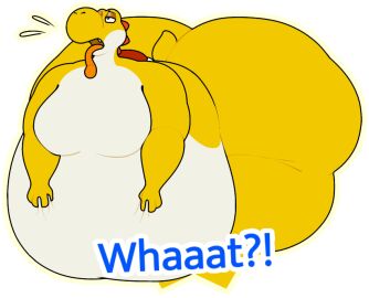 ass bbm big_ass bubble_ass bubble_butt chip_at_night gale_(chip_at_night) huge_ass hyper hyper_ass hyper_belly hyper_butt hyper_thighs mario_(series) mario_party mario_party_superstars nintendo overweight tagme thick_thighs wide_hips yoshi