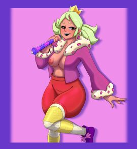 1girls brawl_stars ceo_of_lizards female mandy_(brawl_stars) supercell tagme