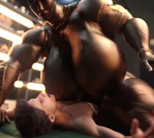 1boy 1boy1girl 1girls 3d ass ass_bigger_than_head big_ass big_breasts big_thighs bigger_female breasts breasts_bigger_than_head brown-skinned_female brown_body brown_skin bust busty chest couple couple_(romantic) cowgirl_position curvaceous curvy curvy_figure dark-skinned_female dark_skin duo endlessrain0110 enormous_ass enormous_breasts enormous_thighs female female_on_top giant_ass giant_breasts giantess gigantic_ass gigantic_breasts gigantic_thighs height_difference hips huge_ass huge_breasts hyper_ass hyper_breasts hyper_thighs large_ass large_breasts large_female larger_female legs macro macro_female male male/female massive_ass massive_breasts massive_thighs mature mature_female mini_giantess mommy muscle_mommy muscles muscular muscular_female nia_(endlessrain0110) on_top original original_character original_characters plump_ass plump_breasts plump_thighs sex shorter_male size_difference slim_waist smaller_male snoo-snoo snu-snu sound straight tagme tall tall_female taller_female thick thick_ass thick_hips thick_legs thick_thighs thighs thighs_bigger_than_head video voluptuous voluptuous_female waist wide_ass wide_hips wide_thighs