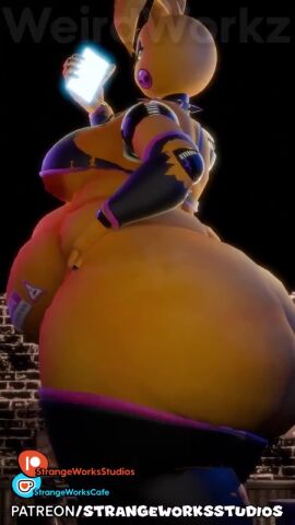 belly burping fat_ass five_nights_at_freddy's gurgling inside_stomach inside_throat jiggle jiggling_belly jiggling_breasts pov skull sound_warning tagme toy_chica_(fnaf) toy_chica_(justminkov) video vore weirderworkz