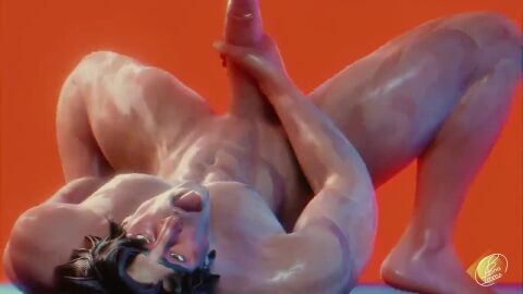 1boy 1male 3d 3d_animation abs ahe_gao bara bara_ass bara_tiddies bara_tits barazoku big_penis blushing bonoimma bouncing_ass bouncing_pecs bouncing_thighs dark_hair erection grabbing_own_leg leg_grab long_hair long_hair_male looking_at_viewer loop looping_animation male_only marvel marvel_comics marvel_rivals masturbation moving_foreskin multiple_angles multiple_views pelvic_thrust peter_parker scars shorter_than_30_seconds simple_background solo spider-man spider-man_(series) sticking_out_tongue tagme thick_ass thick_thighs thrusting_into_hand tongue_out uncircumcised uncut video wanking