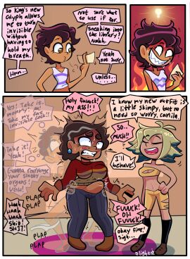 1futa 2girls anal anal_insertion anal_penetration anal_sex assertive assertive_female blightstar brown_eyes brown_hair bulge camila_noceda closed_eyes clothed clothed_female clothed_futa clothed_sex clothes clothing daughter dialogue disney disney_channel dominant dominant_female english_text evil_smile female futa/female futa_on_female futanari human humanoid incest intersex invisible invisible_girl jeans latina looking_at_viewer luz_noceda mature_female medium_hair mother mother_and_daughter naughty_face naughty_smile nude nude_female older_female open_mouth open_smile penetration rolling_eyes sex sex_from_behind shocked shocked_expression short_hair smile speech_bubble stomach_bulge submissive submissive_female surprise_sex surprised text the_owl_house trembling vee_(the_owl_house) vee_(the_owl_house)_(human) wide_hips younger_dom_older_sub younger_female younger_futa younger_penetrating_older