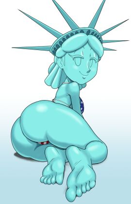 Statue Of Liberty Porn
