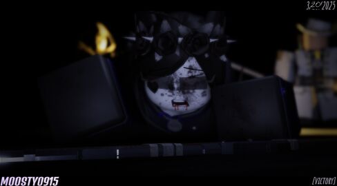 1boy 1girls 3d ashley_(moosty) black_hair coughing_blood crawling date defeated defeated_heroine dirty dragon dragon_girl faceless_male female flower_crown glasses gloves golden_empire_(grave/digger) grave/digger gun hurt hurt_expression male military_clothing military_uniform moosty mortician_(grave/digger) officer_(grave/digger) original_character reaching_for_weapon reaching_towards_viewer roblox roblox_game robloxian royal_nation_(grave/digger) ryona source_request white_skin