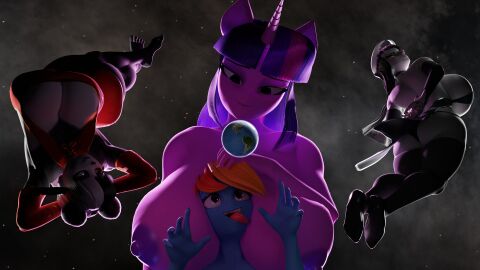 3d 4girls animal_humanoid ass big_ass big_breasts blue-skinned_female blue_body blue_skin breasts bust busty chest ctaria curvaceous curvy curvy_figure demon demon_girl demoness female female_focus friendship_is_magic giantess hasbro hips hourglass_figure huge_ass huge_breasts humanoid large_ass large_breasts legs male mature mature_female my_little_pony my_little_pony_friendship_is_magic panda panda_humanoid pegasus pegasus_humanoid phalia purple-skinned_female purple_body purple_skin rainbow_dash_(mlp) shorter_male size_difference slim_waist succubus thick thick_hips thick_legs thick_thighs thighs twilight_sparkle_(mlp) voluptuous voluptuous_female waist wide_hips