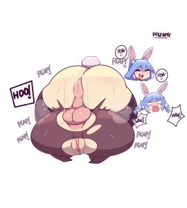 1futa 1girls anal anal_penetration anal_sex anus ass balls better_version_at_source big_ass big_balls big_butt big_penis bubble_ass bubble_butt bunny_ears bunny_tail daughter_penetrated female futa_on_female futanari hi_res higher_resolution_available hololive huge_ass huge_balls huge_cock incest intersex mother_and_daughter mother_penetrating mother_penetrating_child mother_penetrating_daughter pantyhose pekomama penis pixzapix pussy questionable_consent ripped_clothing ripped_pantyhose tagme thick_thighs twitter_sample usada_pekora virtual_youtuber white_background