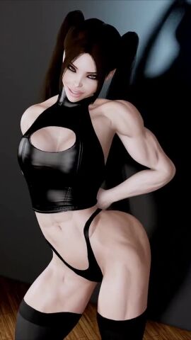1girls 3d big_ass big_breasts breasts chest curvaceous curvy curvy_figure female hips hourglass_figure legs lettie_drumm/whyatt light-skinned_female light_skin mature mature_female no_sound original original_character sevenarts sevenverse slim_waist tagme thesevenartsx thick thick_hips thick_legs thick_thighs thighs video voluptuous waist wide_hips