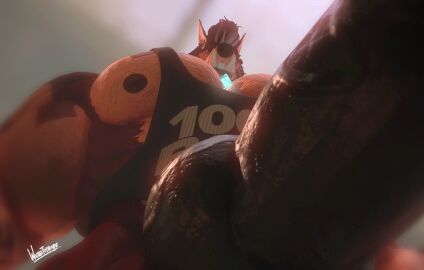 2024 3d animal_genitalia animal_penis animated anthro areola artist_name balls big_biceps big_pecs big_penis black_clothing black_shirt black_tank_top black_topwear bottomless breasts brown_body brown_fur brown_hair canid canine canine_genitalia canine_penis clothed clothing first_person_view fur genitals gif glowing glowing_jewelry hair hyper hyper_balls hyper_breasts hyper_genitalia hyper_muscles hyper_testicles jewelry low-angle_view male male_only mammal meme muscles muscular muscular_anthro muscular_male mythological_canine mythological_creature mythology necklace nipples pecs penis shirt solo tank_top testicles throbbing throbbing_penis topwear tusks vein veiny_penis were werecanid werecanine werethrope werethrope_laporte werewolf