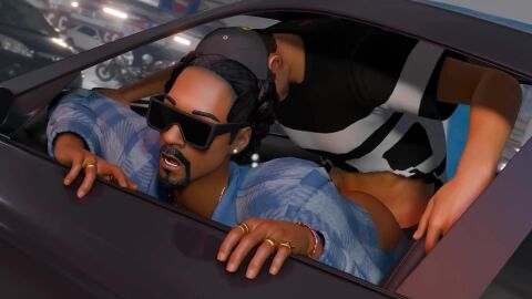 2boys anal animated blender blender_(software) blender_eevee fortnite:_battle_royale gay maranello_racer_(fortnite) scoutfuntf2 snoop_dogg tagme video yaoi