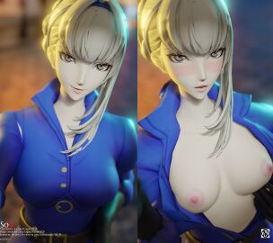 blush merope merope_(persona) persona persona_5 persona_5_the_phantom_x