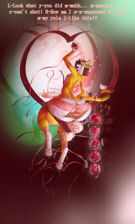 absurd_res anal anthro anus arrow_(weapon) ass balls balls_tattoo big_anus big_ass big_balls big_butt big_penis bodily_fluids bow_(weapon) bow_accessory bow_ribbon brown_anus butt_tattoo catstopher_colombus_(kittykuscell) cheek_tattoo cupid domestic_cat ear_piercing eyeshadow felid feline felis gaping gaping_anus genital_tattoo genitals hair heart_symbol hi_res holidays huge_anus huge_ass huge_balls huge_butt jewelry kittykuscell laurel_wreath lipstick loose_anus loose_orifice makeup male mammal musk musk_clouds musky_balls musky_butt nipple_piercing nipples onomatopoeia penis piercing pomegranate puffy_anus quiver_(object) ranged_weapon saggy_balls short_hair silk solo sound_effects spread_anus spread_ass spread_butt spreading story story_in_description stretched_anus sweat sweatdrop sweaty_ass sweaty_butt sweaty_genitalia swollen_anus tattoo text tongue tongue_out tongue_piercing valentine's_day vein veiny_penis weapon