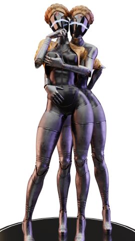 2girls 3d android android_girl ass atomic_heart ballerina big_breasts bottom_heavy breasts bubble_ass bubble_butt bust busty curvaceous curvy curvy_figure digital_media_(artwork) ekaterina_nechayeva faceless faceless_character faceless_female female female_focus focus_entertainment grey-skinned_female grey_body grey_skin gynoid hair hips hourglass_figure huge_ass huge_breasts humanoid large_breasts left_(atomic_heart) legalshotax3 legs machine mature mature_female metallic_body mundfish nishikt right_(atomic_heart) robot robot_girl robot_humanoid russian russian_female soviet soviet_union the_twins_(atomic_heart) thick thick_ass thick_hips thick_legs thick_thighs thighs top_heavy transparent_background twins voluptuous voluptuous_female waist wide_hips