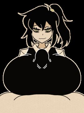 1boy 1girls 3:4 andrew_graves animated animated_gif beat_banger big_boobs big_breasts big_tits black-haired_female black_hair boobjob boobs breasts cheating cheating_mother cheating_wife cs3kv2 eye_contact fat_breasts female gif huge_boobs huge_breasts huge_tits incest male male/female male_pov milf mother mother_and_son naked_male_with_clothed_female nude_male_clothed_female paizuri paizuri_lead_by_female paizuri_under_clothes paizuri_with_gigantic_breasts ponytail pov pov_eye_contact pov_male pov_paizuri renee_graves smug smug_expression smug_face smug_smile son the_coffin_of_andrew_and_renee the_coffin_of_andy_and_leyley titfuck_under_clothes titjob titjob_pov tits toriel_beat_banger transparent_background vertical_video