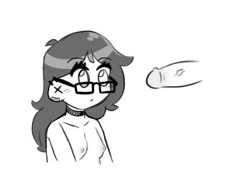 2d comic_panel erin_(ikeychain) female ikeychain original original_character tagme trans_woman transfem