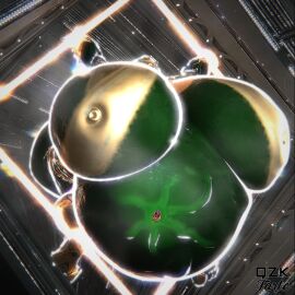 bbw big_breasts breasts cleavage female hildryn_(warframe) huge_breasts overweight qzk_forte tagme thick_thighs warframe weight_gain wide_hips