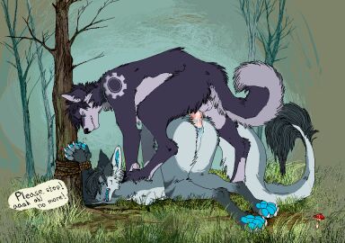 1girls animated anthro detailed_background digital_media_(artwork) duo female feral gear_(foxgear) jeffusherb male male/female penetration pixel_(artwork) pixel_animation pussy vaginal_penetration