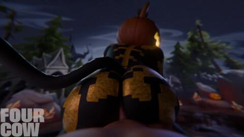 16:9 2025 3d_(artwork) 3d_animation animated anthro anthro_focus anthro_on_top artist_name ass big_butt black_bodysuit black_clothing black_skinsuit bodysuit cemetery clothed clothed/nude clothing cloud digital_media_(artwork) duo epic_games erection felid feline female female_anthro female_focus female_on_human female_on_top first_person_view food for_a_head fortnite fourcow fruit genitals glowing glowing_mouth golden_clothing golden_markings halloween hi_res holidays hot_dogging huge_butt human human_on_anthro human_on_bottom human_pov interspecies jack-o'-lantern light-skinned_male light_body light_skin loop lying male male/female male_human male_on_anthro male_on_bottom male_pov mammal multicolored_clothing multicolored_skinsuit navel night no_sound nude nude_human nude_male object_head on_back on_bottom on_top outdoor_nudity outside outside_sex penis plant pumpkin pumpkin_head raised_tail rear_view sex shaking_butt short_playtime skeleton_costume skinsuit sky solo_focus spice_(fortnite) tagme tail text tight_clothing tree video watermark wide_hipped_anthro wide_hipped_female wide_hips widescreen