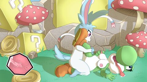 pokemon pokemon_(species) sylveon tagme yoshi