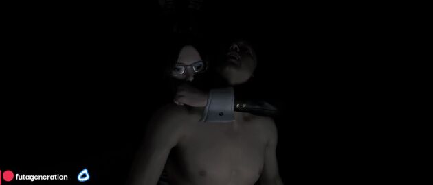 animated cum dominant dominant_futa domination eating_cum futa_focus futa_is_bigger futa_on_female futa_on_male futadom futageneration futanari humiliation submissive_female submissive_male submissive_pov tagme video