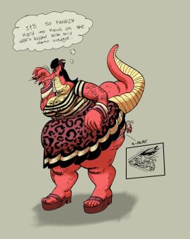 2021 ambiguous_gender anthro biped bottomwear bracelet breasts buckteeth cleavage cleavage_overflow close-up clothed clothing dart dragon dress duo english_text feet female female/ambiguous flip_flops footwear hair hi_res inside_anus jewelry larger_anthro larger_female long_hair lying mammal micro mouse mouse_(gulpspooky) murid murine mythological_creature mythological_scalie mythology on_front overweight overweight_female pants raised_tail rodent sandals scalie shirt shoes short_hair size_difference skimpy smaller_ambiguous smaller_anthro spaghettibastrd speech_bubble sweatdrop_(iconography) tail tattoo teeth text topwear x-ray_view