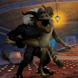 1:1 2024 3d 3d_(artwork) 3d_animation animated anthro anthro_on_anthro anthro_penetrated anthro_penetrating anthro_penetrating_anthro balls blender_(artwork) bodily_fluids charr cum cum_from_vagina cum_in_vagina cum_inside digital_media_(artwork) duo erection felid female female_penetrated forceful furry genital_fluids genitals grappling guild_wars hi_res jonas-pride leaking_cum male male/female male_penetrating male_penetrating_female mammal messy penetration penile penile_penetration penis penis_in_vagina sex short_playtime sound sound_effects tail tail_motion teeth tongue vaginal_penetration video