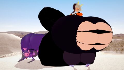 1boy 1girls 3d ass ass_focus balls big_ass big_ass_(male) big_balls big_penis bubble_ass bubble_butt character_request erection felid female femboy gigantic_ass gigantic_balls gigantic_penis huge_ass huge_balls huge_cock hyper_ass hyper_balls hyper_bulge hyper_genitalia hyper_penis justin_(user3345) large_ass large_balls large_penis looking_back male massive_ass massive_balls massive_penis mina_ashido multikk2 my_hero_academia penis ripped_clothing ripped_pants tagme thick_thighs torn_clothes user3345 wide_hips