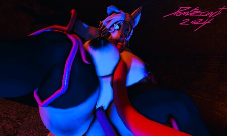 2024 3d alba_(atoastedorange) anthro areola big_breasts blue_eyes breast_play breasts canid canine digital_media_(artwork) domizoni fellatio female fox fur genitals hair hi_res male mammal nipples nude nude_anthro nude_female oral paizuri penile penis pussy sex solo source_filmmaker_(artwork) tentacle titfuck titjob vaginal_penetration white_body white_fur white_hair