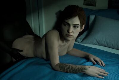 1boy 1girls 2025 aged_up ai_generated animated arched_back arm_grab arms_behind_back ass ass_grab backshots bed bedroom bent_over bent_over_bed big_penis black_male body_grab breasts breathing_heavily brown_hair butt_grab captured captured_heroine climax curvy dark-skinned_male doggy_style ellie_(the_last_of_us) ellie_williams female foc_follet freckles grabbing_arm grabbing_arms grabbing_ass grabbing_from_behind grabbing_sheets hardcore hardcore_sex huge_cock lesbian_with_male leshay7 long_penis male medium_breasts older older_male older_male_and_younger_female orgasm orgasm_face pelvic_thrust penis pillow ponytail prone_bone restrained restrained_wrists rough rough_sex sex shorter_than_10_seconds size_difference size_play skinny skinny_female slim_female slim_waist smaller_female sound tagme tattoo teenager the_last_of_us the_last_of_us_2 veiny_penis video video_games waist_grab younger_female