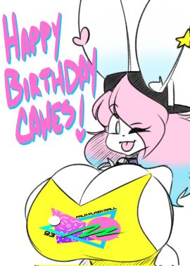 big_breasts breasts bust_portrait busty_male female huge_breasts jetscroll male male_with_breasts peanut_butter_(theycallhimcake)