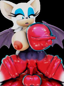 1boy 1girls 3:4 3d 3d_(artwork) 3d_model animated ass beat_banger big_ass big_breasts breasts female kabalmystic looping_animation male mobian mobian_(species) mobian_bat palisal red_slime rouge_the_bat rouge_the_bat_(kabalmystic) sega sexy sonic_(series) sonic_adventure_2 sonic_the_hedgehog_(series) tagme transparent_background vertical_video