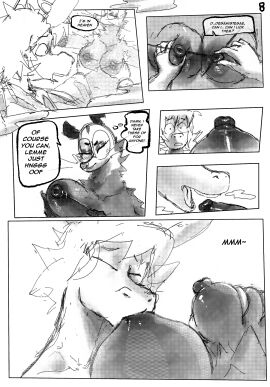 american_opossum anthro asinus ass big_ass big_breasts big_butt breasts clothing comic desamistesae_fafratarello_flumendo_styx donkey duo equid equine eyewear female fondling genitals glasses hi_res hug male male/female mammal marsupial nipple_fetish nipple_piercing nipple_play nipple_suck nipples penis piercing prostitution slightly_chubby smashmat sucking thick_thighs virgin