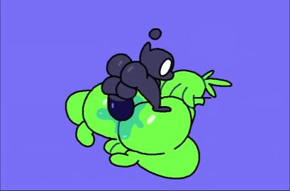 2boys 2d 2d_(artwork) 2d_animation anal anal_sex animated anthro ass balancedfox balls bfad big_ass big_balls big_butt big_penis duo edit gay genitals ghost jay_(sqoon) large_ass large_penis loop male male/male male_focus male_only mp4 penetration penis perching_position puwa round_ass shortstack size_difference small_but_hung small_dom_big_sub sound sound_edit spirit superiorfox thesoundeditguy thysvid video yaoi