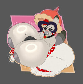 2024 anon anthro areola ass avian beak between_breasts big_ass big_breasts big_butt bird black_hair bodily_fluids breasts clothing cum cum_in_clothing cum_through_clothing derius dress duo ear_piercing ear_ring feathers female galliform genital_fluids hair hi_res huge_breasts hyper hyper_breasts jewelry la_pavita_pechugona male male/female markings mole_(marking) mole_on_breast necklace non-mammal_breasts pavita_pechugona phasianid piercing ring_piercing tail tail_feathers thick_thighs turkey umbrella unknown_species wet wet_clothing