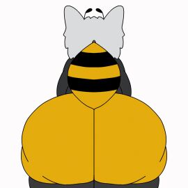 animated ass big_ass bubble_ass bubble_butt huge_ass hunnyprotobee tagme thick_thighs walking wide_hips