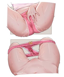 1girls alternate_costume ass fatal_fury female female_only female_pov fingering fingering_self fingering_through_clothes king_of_fighters light-skinned_female light_skin mai_shiranui mai_shiranui_(casual) nevee panties panties_down pussy pussy_juice pussy_juice_stain pussy_juice_string pussy_juice_trail short_shorts shorts shorts_down snk solo street_fighter street_fighter_6 tagme thighs vagina wet wet_panties wet_pussy wet_spot