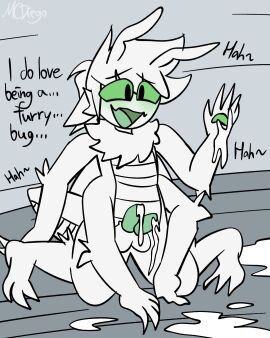 accident accidental accidental_exposure accidental_fusion accidental_sex accidental_transformation alien ash_(ashdiary) bug changed_(video_game) corruption cum cumming demon diphallia diphallism experiment experiment_(species) force fur furry fused fusion goo infected infection infestation insects lab laboratory latex latex_suit male male_only mcdiego merg merging monster moth moth_boy moth_transformation multi_arm multi_genitalia multi_limb multi_penis oc original original_character penis pointy_ears shapeshifter slime solo solo_male sperm swarm transformation transformation_sequence transformation_through_magic virus white_fur wings