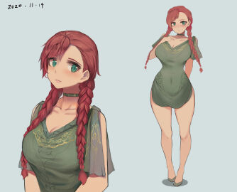 isher_(liangzi_tai_hongcha) liangzi_tai_hongcha oc original original_character