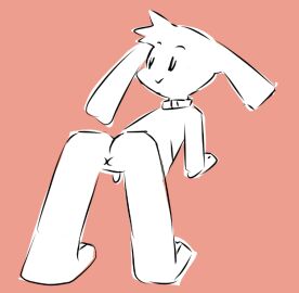 1boy anthro asriel asriel_dreemurr ass goat male male_only penis rear_view tagme undertale